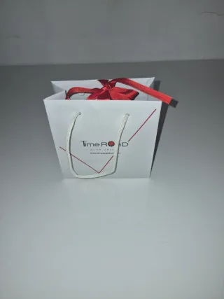 Pulsera Lotus Style Negra y Plateada LS2294-2/1