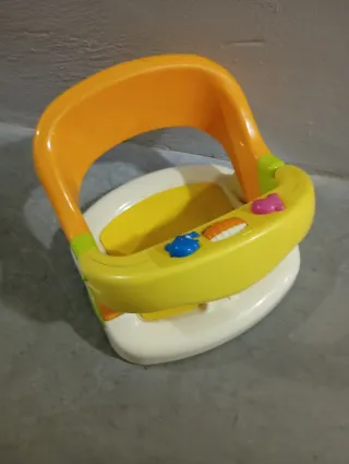 Asiento Baño Bebé Infantil