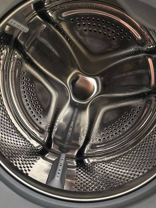 Secadora y Lavadora Blanca marca icecool