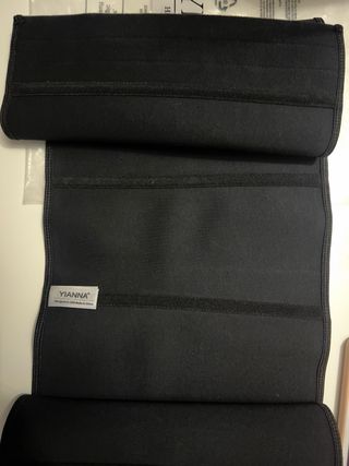 Faja Yianna Negra