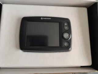 Navegador GPS Navman F20