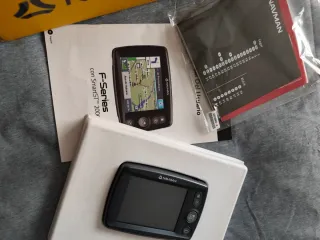 Navegador GPS Navman F20