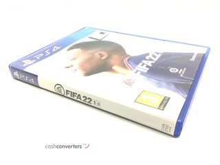 fifa 22 ps4