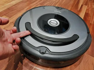 Roomba iRobot 676