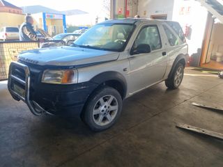 DESPIECE COMPLETO DE LAND ROVER FREELANDER 2.0TD4