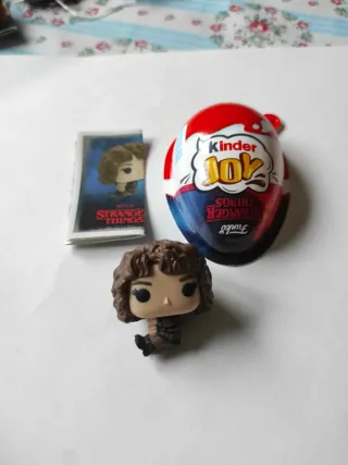 Funko Kinder Joy Nancy Stranger Things