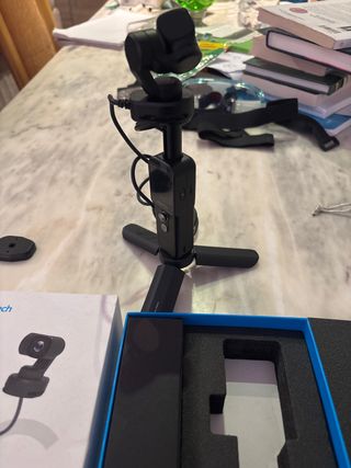 Cámara Feiyu Pocket 2S