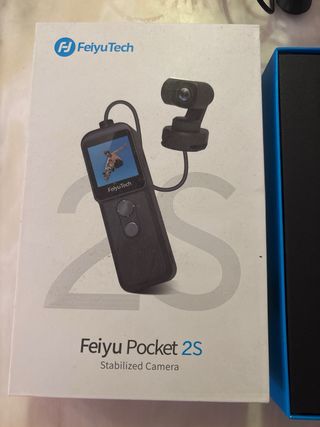 Cámara Feiyu Pocket 2S