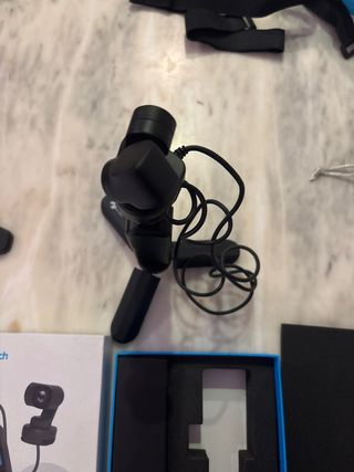 Cámara Feiyu Pocket 2S