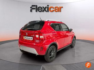 Suzuki Ignis 1.2 GLX 4WD Mild Hybrid