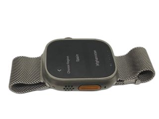 apple watch ultra 49mm (gps 4g) titanio