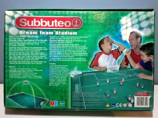 Subbuteo Dream Team Stadium