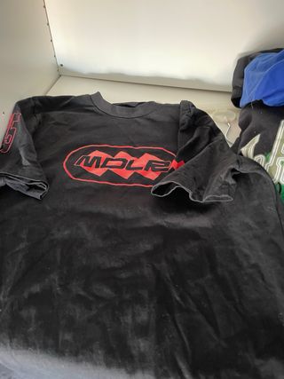 Camisetas verano deportivas equipos deportivos