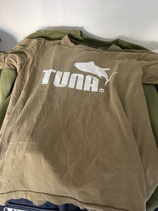 Camisetas verano deportivas equipos deportivos