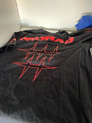 Camisetas verano deportivas equipos deportivos