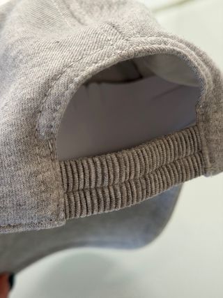 Cappellino Boggi Grigio