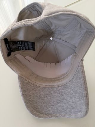 Cappellino Boggi Grigio