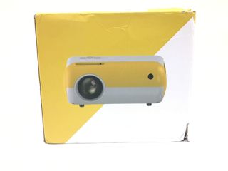 mini proyector sin marca tftlcd 800*480p