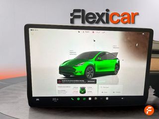 Tesla Model Y Gran Autonomía 4WD