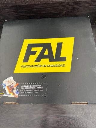 Botas Tácticas FAL Gore-Tex Talla 43