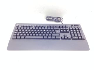 teclado alfanumerico logitech g g213 prodigy