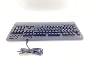 teclado alfanumerico logitech g g213 prodigy
