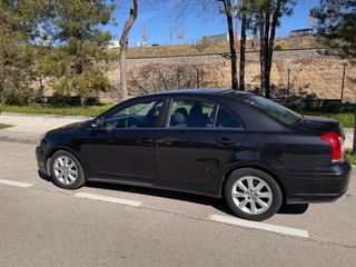 Toyota Avensis 1.8 vvti