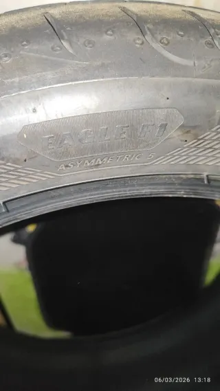 Neumático Goodyear Eagle F1 225/45R17 91Y