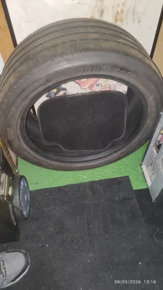 Neumático Goodyear Eagle F1 225/45R17 91Y