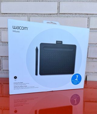 Tableta Gráfica Wacom Intuos