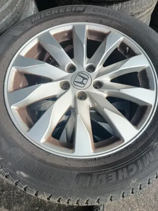 Llantas 18" Honda CR-V 2013