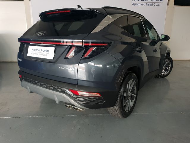 Hyundai Tucson 2020