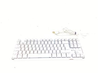 teclado alfanumerico newskill gungnyr tkl pro ivory