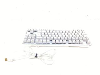 teclado alfanumerico newskill gungnyr tkl pro ivory