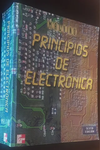 Principios de Electronica - 6: Edicion (Spanish...