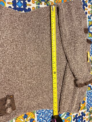 Maglione Biba Boho-Chic con Pizzo