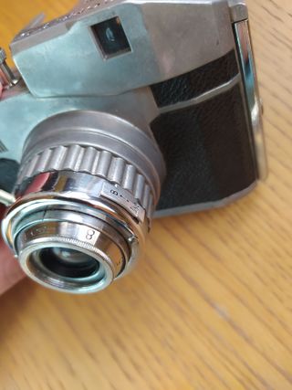 Fotocamera Bencini Comet S vintage