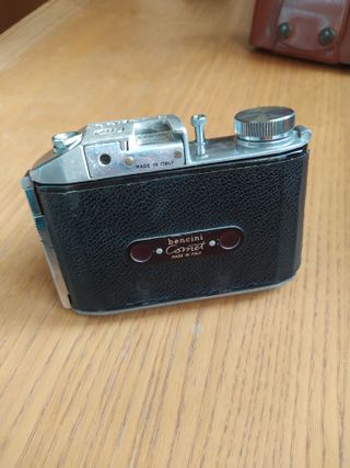 Fotocamera Bencini Comet S vintage