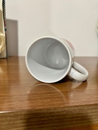 Taza Susaron Amapolas Rojas