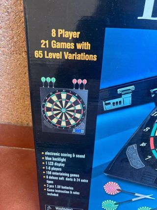 Diana Electrónica Superior Handpick