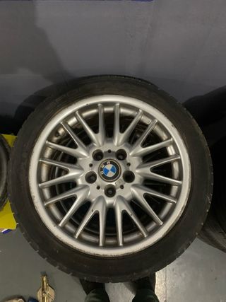 Llantas BMW Style 72 E46