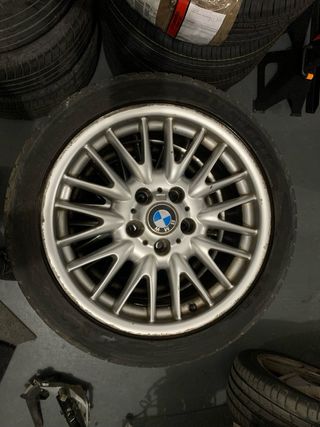 Llantas BMW Style 72 E46