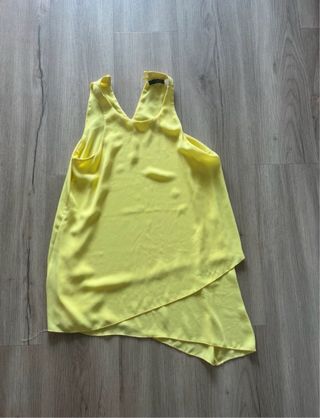 Blusa Atmosphere Amarilla