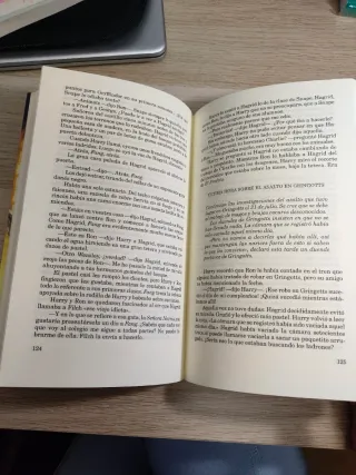 Harry Potter y la piedra filosofal (Harry Potte...