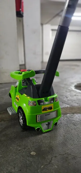 Carrinho de criança/bebé verde