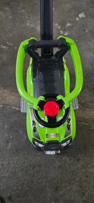 Carrinho de criança/bebé verde