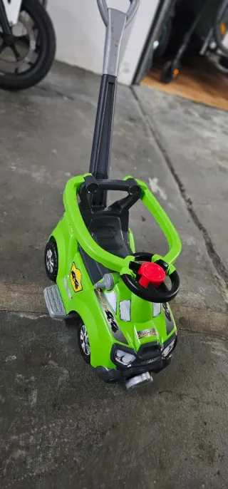 Carrinho de criança/bebé verde