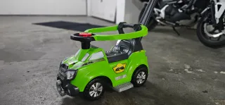 Carrinho de criança/bebé verde