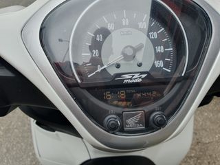 HONDA SH MODE 125 22' 4000 km