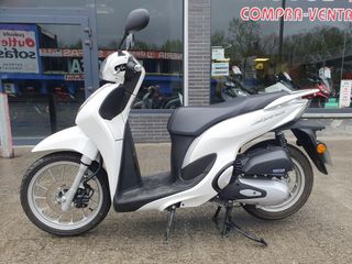 HONDA SH MODE 125 22' 4000 km